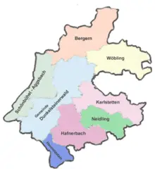 Dunkelsteinerwald Grafik A