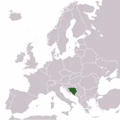 Europe Location Bh