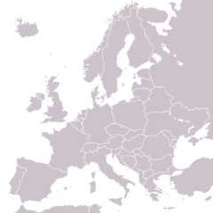Europe Location Li