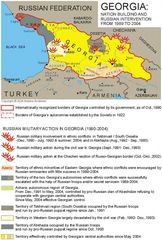 Geo Civil War Map