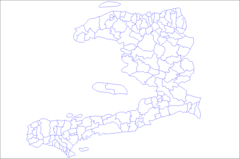 Haiti Communes