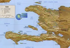 Haiti Map 1