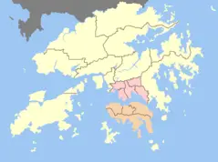 Hong Kong Districts