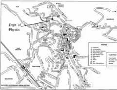 Hotel Map of Perugia