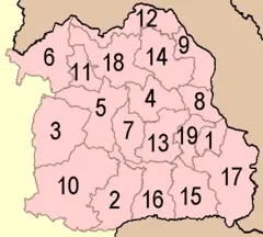 Isan Provinces