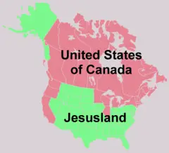 Jesusland