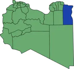 Libyen Al Butnan