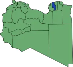 Libyen Al Marj