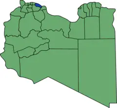 Libyen Al Murgub