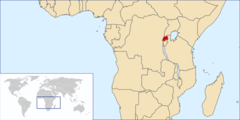 Locationrwanda
