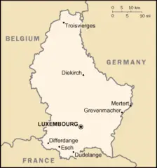 Lu Map
