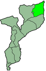 Mozambique Provinces Cabo Delgado 250px