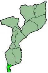 Mozambique Provinces Maputo Province 250px
