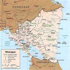 Nicaragua Pol 97