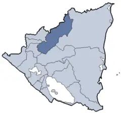 Nicaraguajinotega