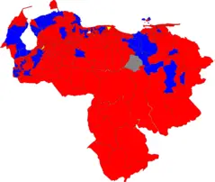 Referendum Municipio Venezuela 2007