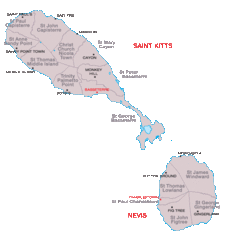 Saint Kitts Nevis Geohive