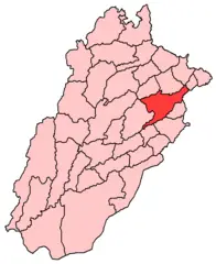 Sheikhupura District 2005