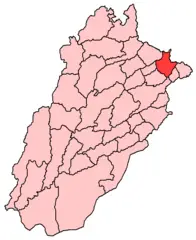 Sialkot District